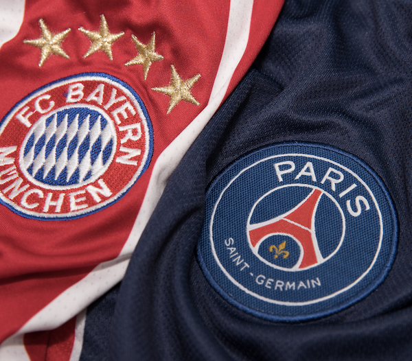 Bayern Munich vs PSG – Best UCL Free Bets & Betting Offers